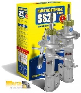 Амортизаторные стойки передней подвески SS20.12П/Л.00.000-04 Спорт для а/м ВАЗ 1118