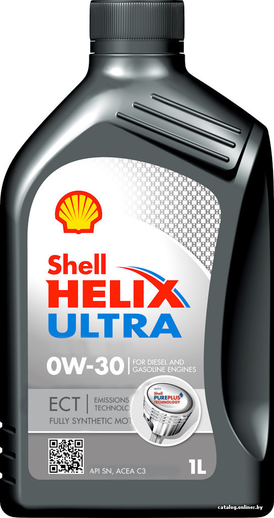 Shell Helix Ultra 0W-30 1л