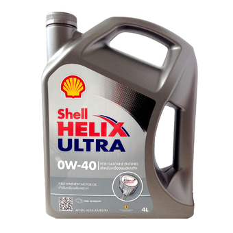 Shell Helix Ultra 0W-40 4л