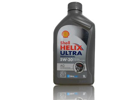 Shell Helix Ultra Professional AG 5W-30 1л