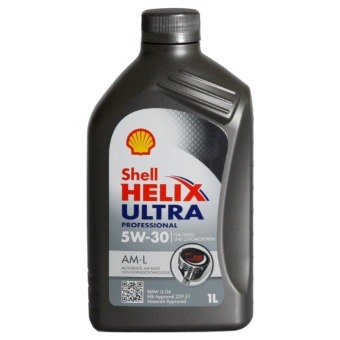 Shell Helix Ultra Professional AM-L 5W-30 1л