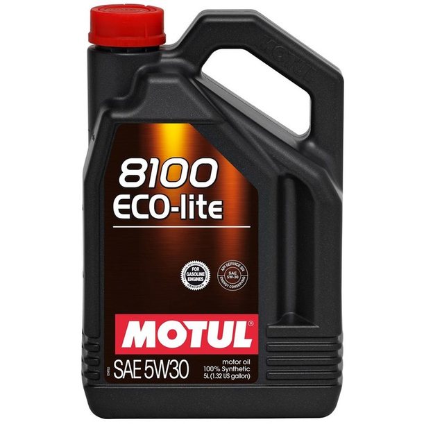  MOTUL 8100 ECO-LITE 5W30 4л