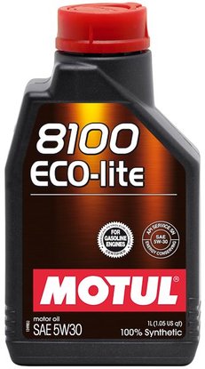 MOTUL 8100 ECO-LITE 5W30 1л