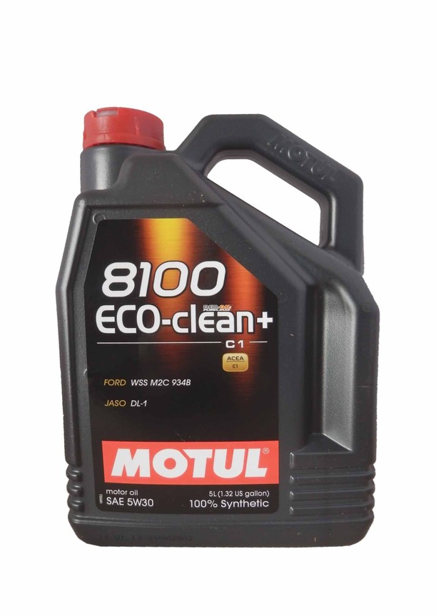 MOTUL 8100 ECO-CLEAN+ 5W30 5л