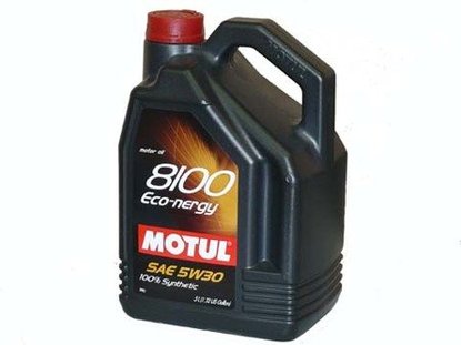 MOTUL 8100 ECO-NERGY 5W30 4л