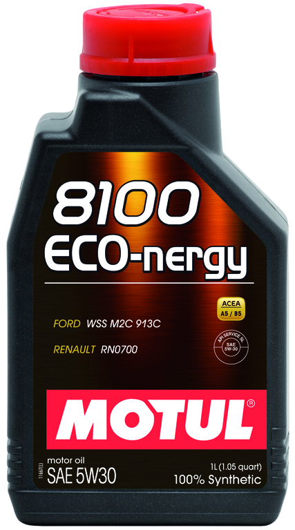 MOTUL 8100 ECO-NERGY 5W30 1л