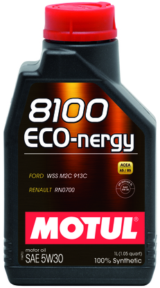 MOTUL 8100 ECO-NERGY 5W30 1л