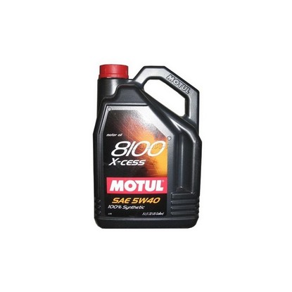  MOTUL 8100 X-CESS 5W40 4л