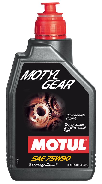 MOTUL MOTYLGEAR 75W90 1л