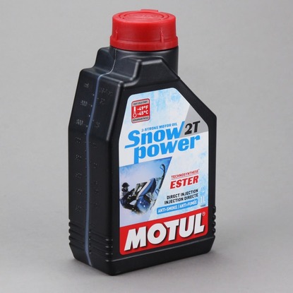 MOTUL SNOWPOWER 2T 1л