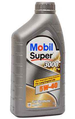 Mobil Super  3000  5W-40 1л