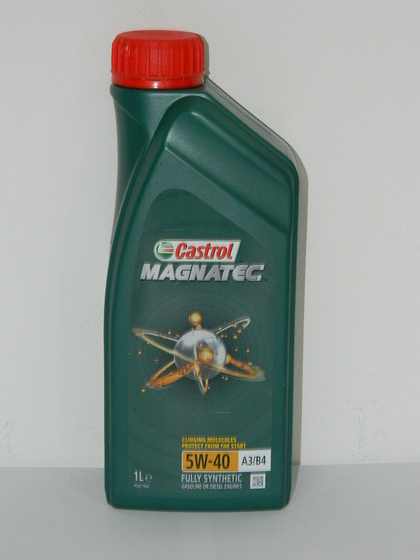 CASTROL Magnatec 5W-40 А3/В4 1л