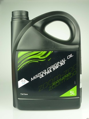 MAZDA Original oil Ultra 5W-30 5л