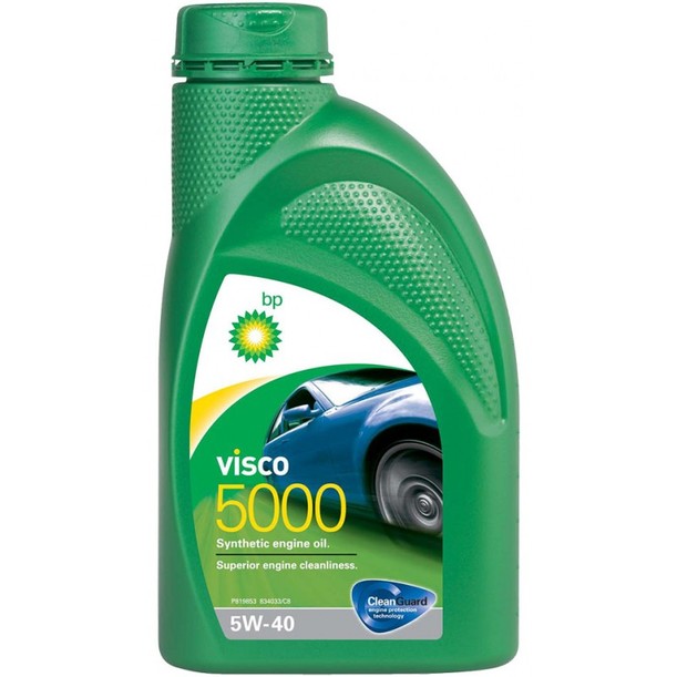 BP Visco 5000 5W-40 1л