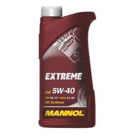 MANNOL Extreme 5W-40 1л