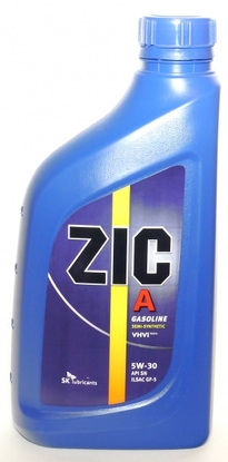 ZIC" A 5W-30" 1л