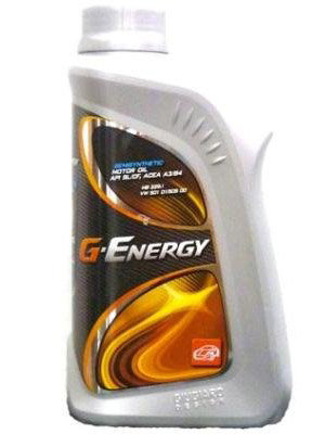 G-ENERGY F SYNTH 5W-30 1л