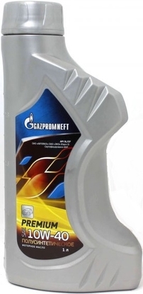 Gazpromneft Premium 10W-40 1л