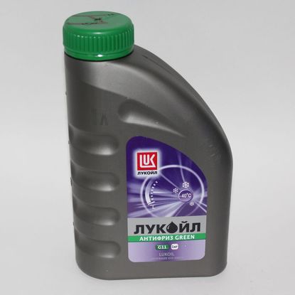 ЛУКОЙЛ АНТИФРИЗ G11 Green 1кг