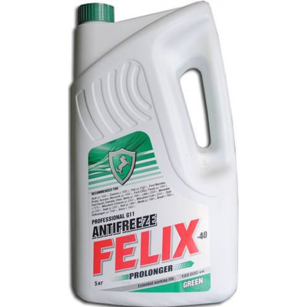 АНТИФРИЗ FELIX Prolonger 5КГ